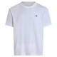 Calvin Klein Ανδρική κοντομάνικη μπλούζα Serif Font Graphic Tee